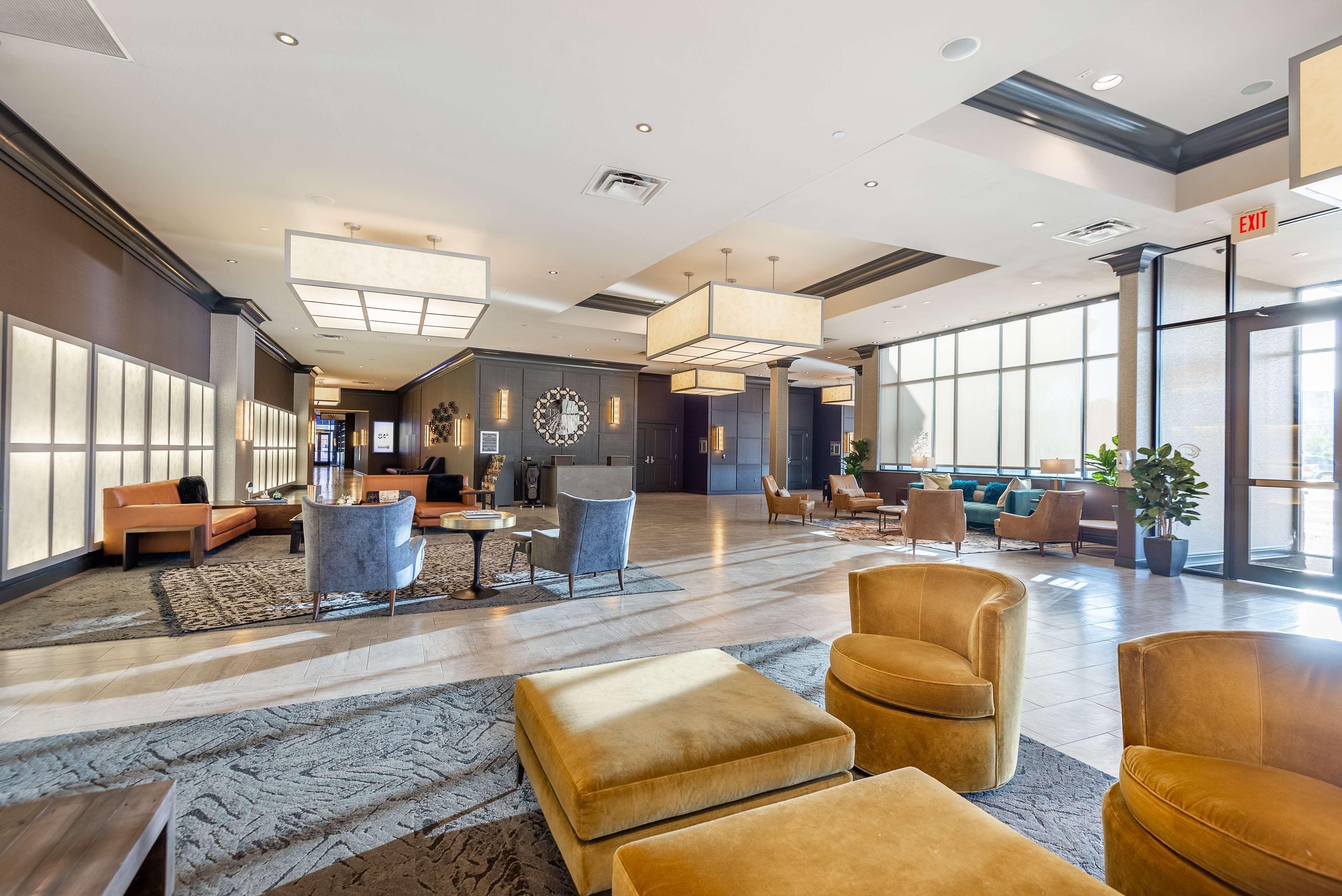 Hilton Promenade Branson Landing Hotel Exterior photo