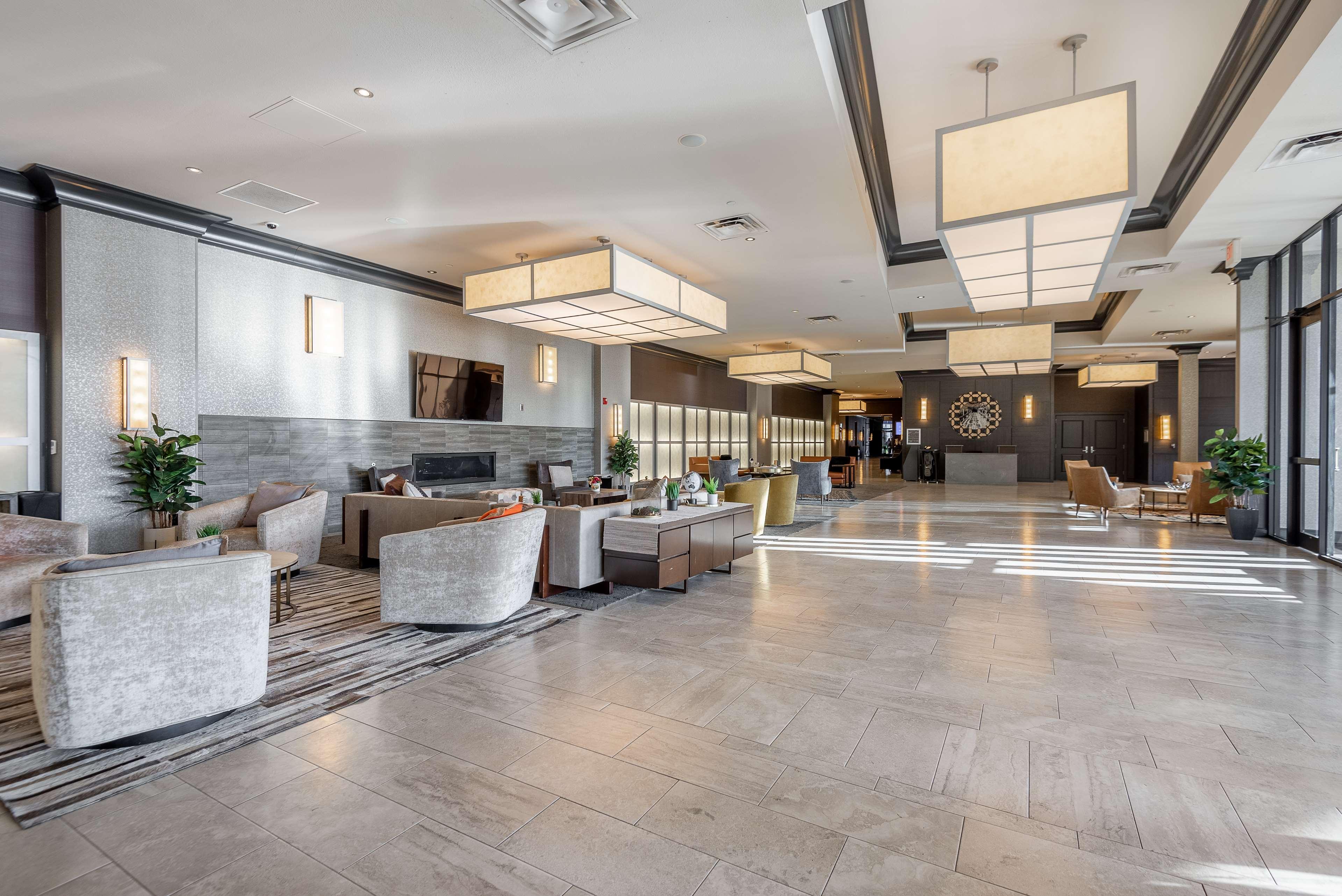 Hilton Promenade Branson Landing Hotel Exterior photo